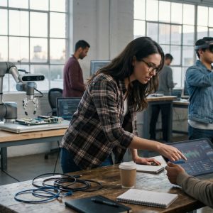 Artificial Intelligence in Global 2025