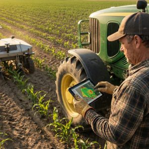 AgTech in The United States 2025