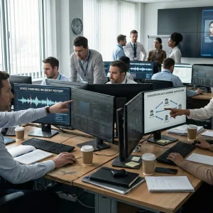 Fraud Prevention in Global Financial Services 2025