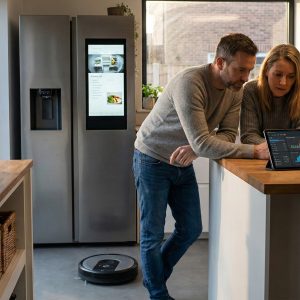 Smart Home Appliances Market 2025