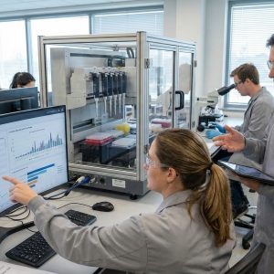 Artificial Intelligence in Pharmaceutical and Biotechnology Markets 2025